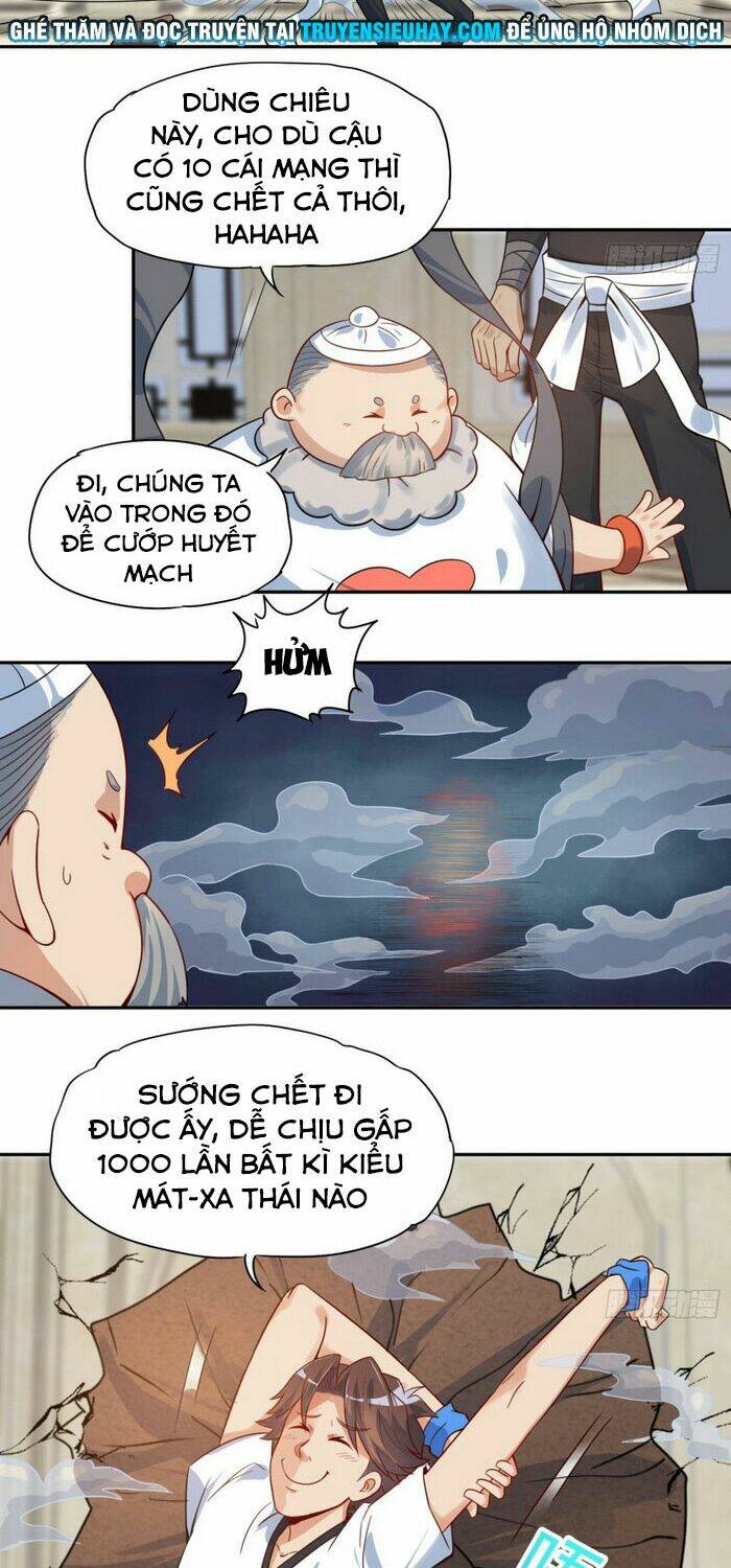 Tiên Giới Thương Thành: Chapter 47