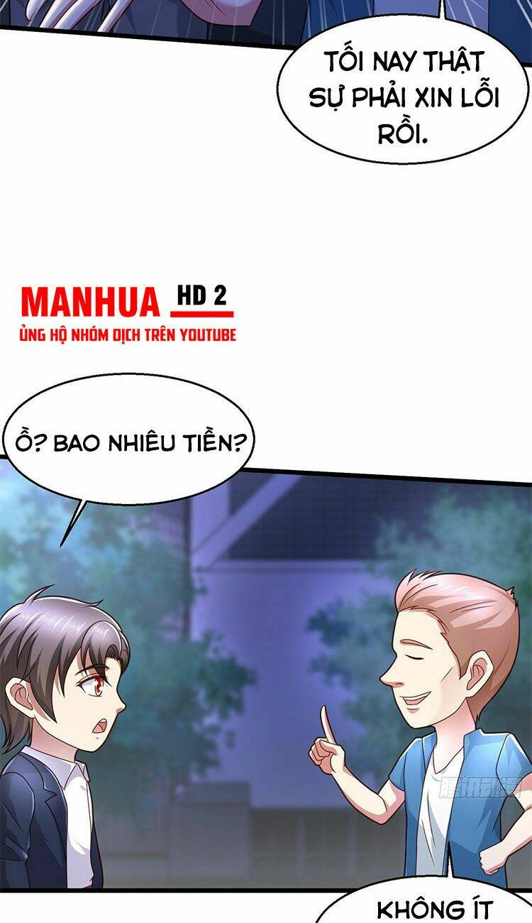 Thế Thân Thiếu Gia Không Dễ Chọc: Chapter 13
