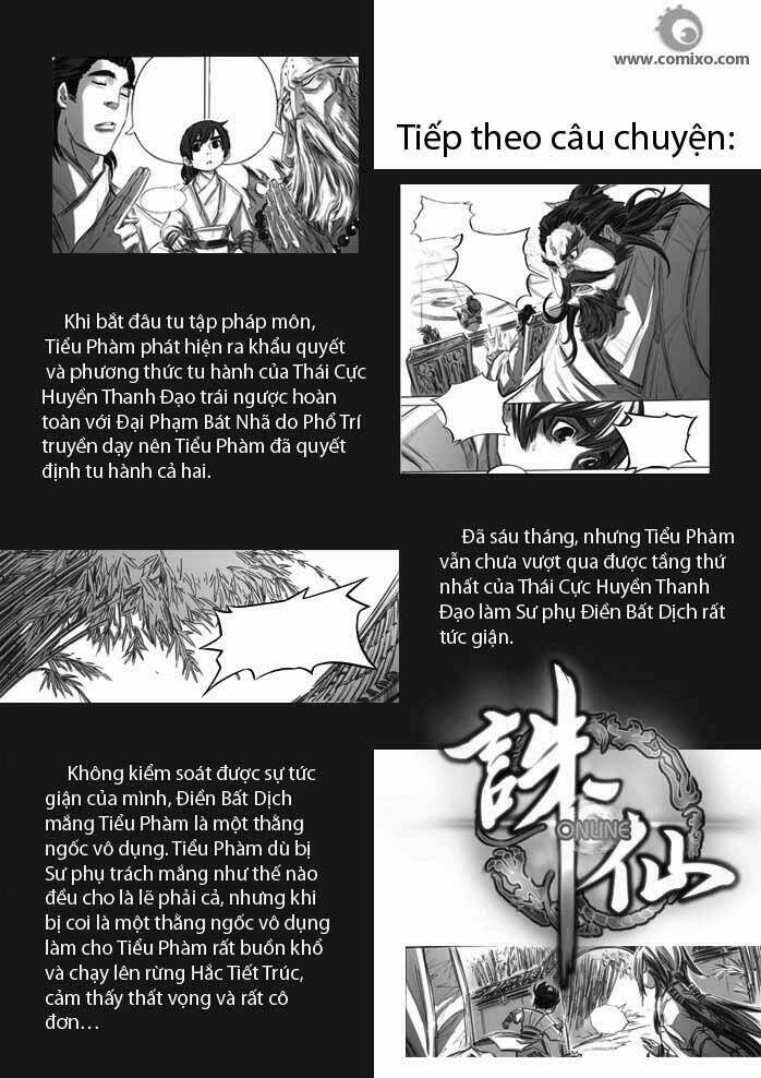 Tru Tiên - Celestial Destroyer: Chapter 20