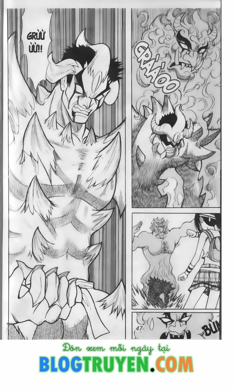 Shin Gumiho - Hội Pháp Sư: Chapter 64.2