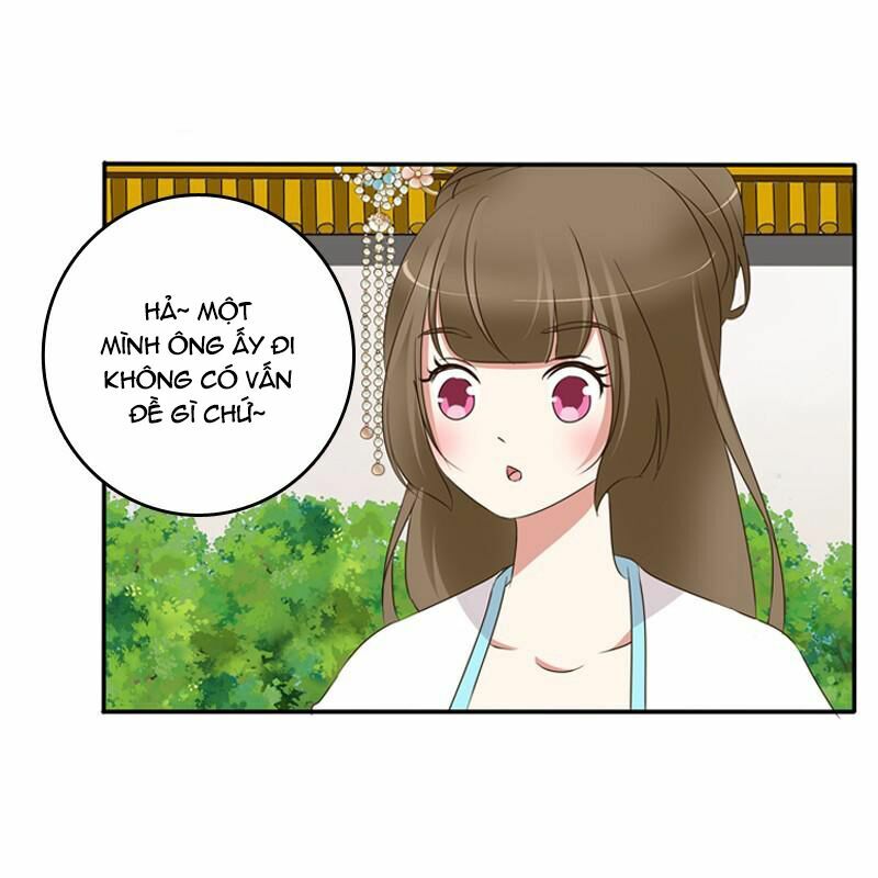 Thông Linh Phi: Chapter 91