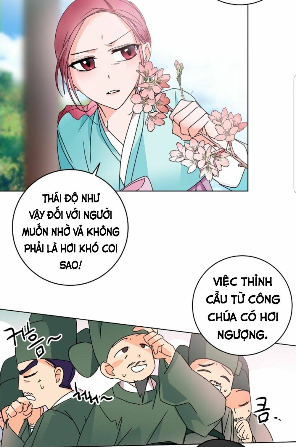 Chae Hong Sa: Chapter 56