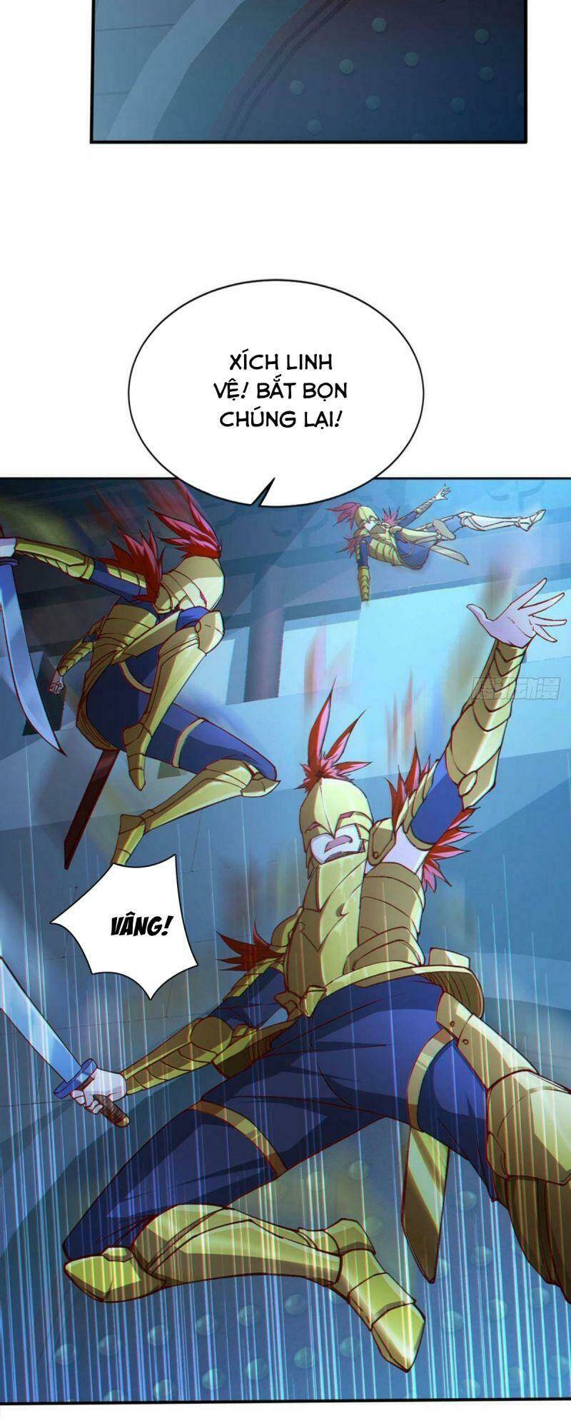 Tự Định Nghĩa Thiên Cung: Chapter 13