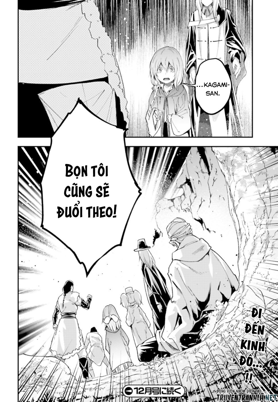 Thường Dân Cấp 999: Chapter 30