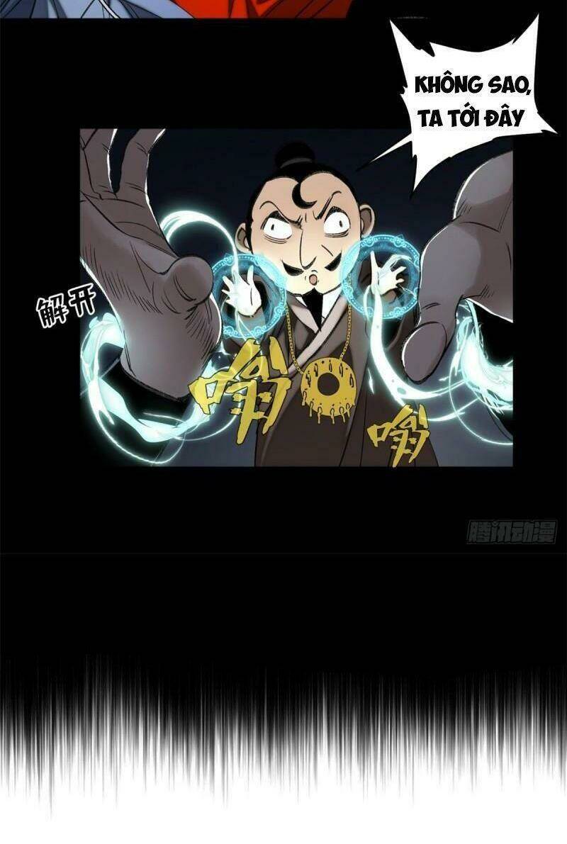 Minh Nhật Chi Kiếp: Chapter 91