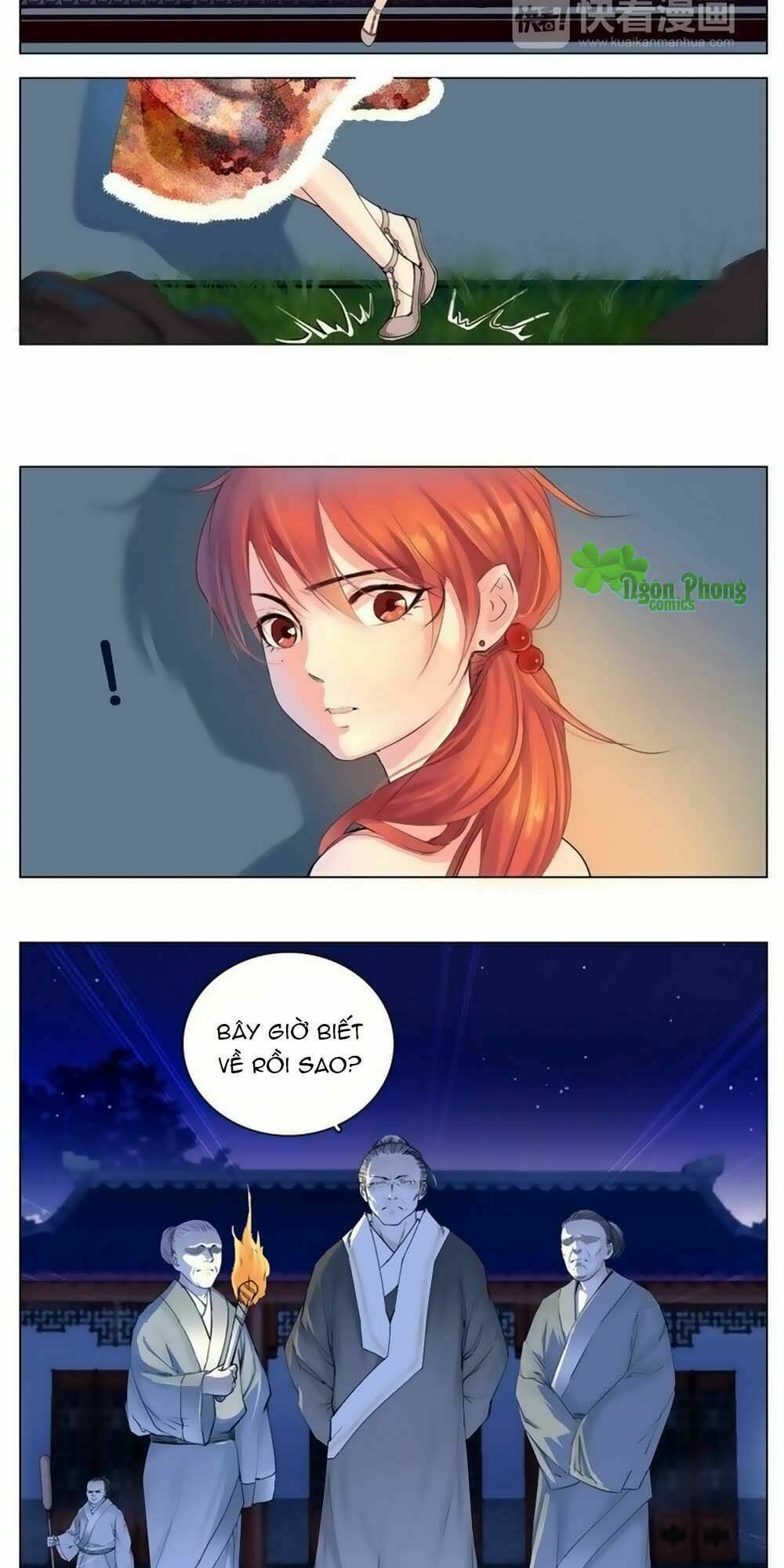 Hắn Ta Là Vua: Chapter 10