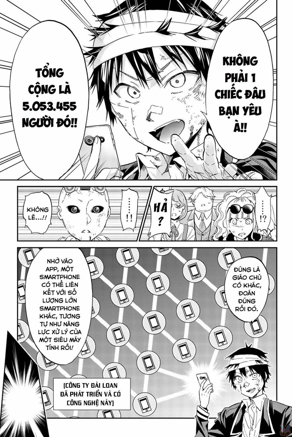 Real Account Ii: Chapter 133