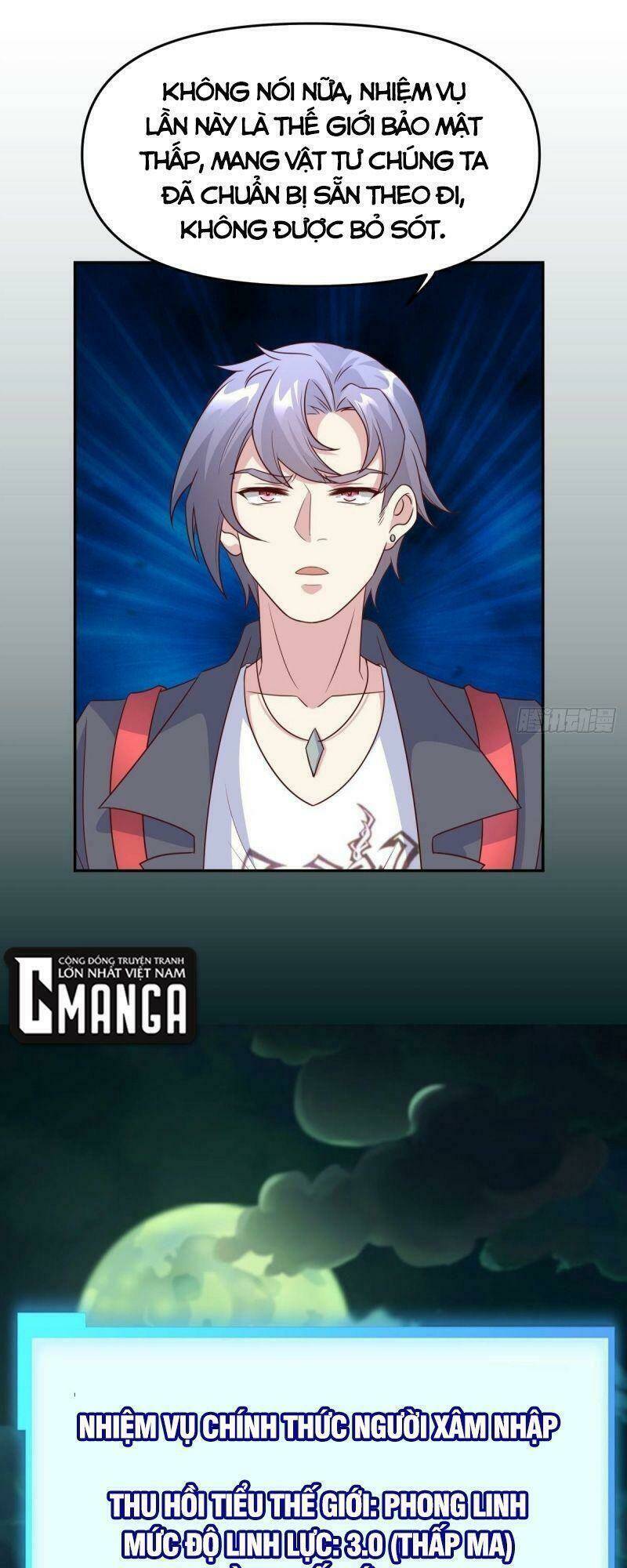 Xâm Lược Vạn Giới: Chapter 56