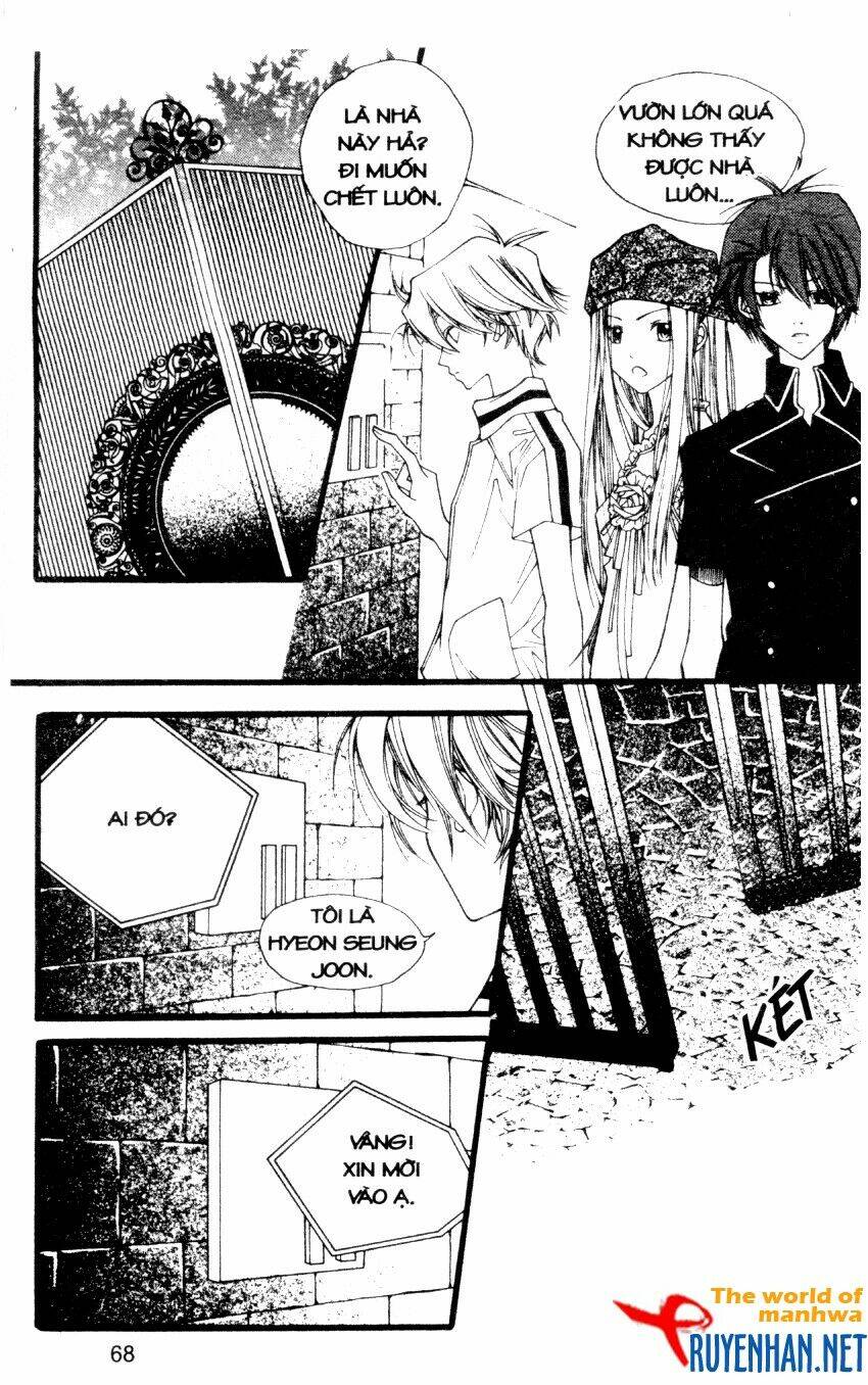 Ngọc Trong Đá-Ace: Chapter 31