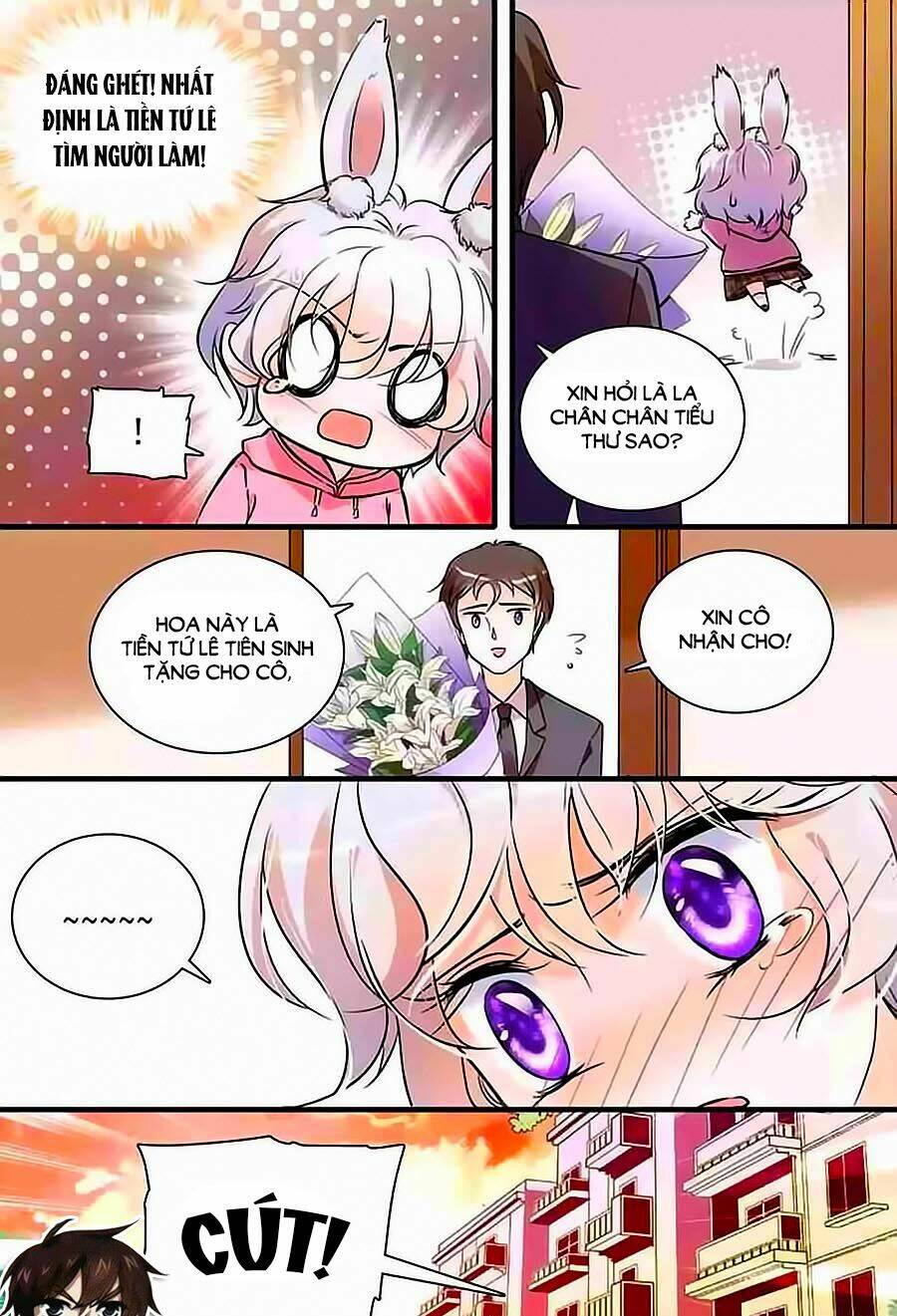 999 Nụ Hôn Bá Đạo Của Nam Thần: Chapter 65