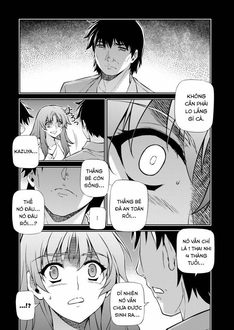 Freezing: Chapter 189