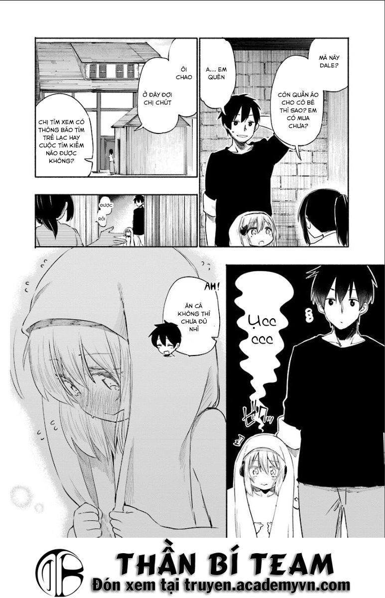 For My Daughter, I Might Even Be Able To Defeat The Demon King: Chapter 1