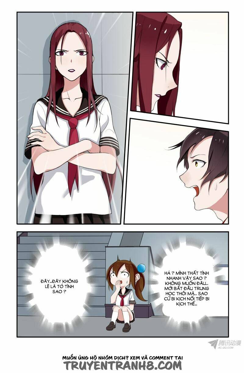 Hoán Đổi Tình Duyên: Chapter 2