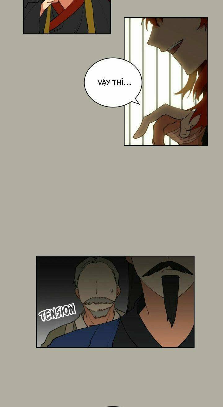 Quái Thú Với Hoa: Chapter 11