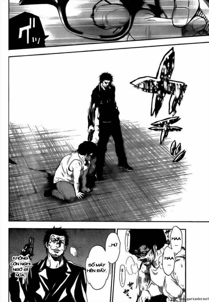 Bloody Monday 2: Chapter 12