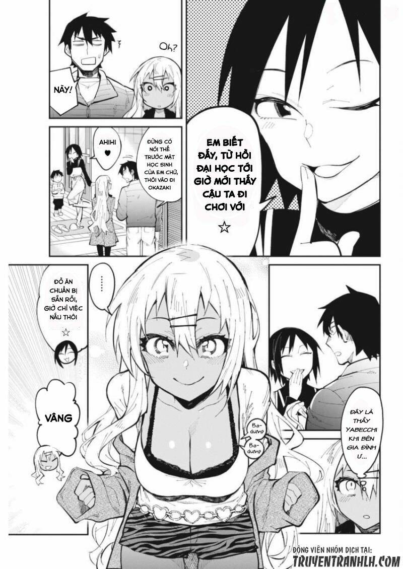 Gal Gohan: Chapter 22