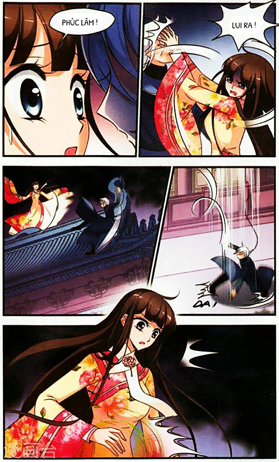 Phi Đãi Nghiên Tuyết: Chapter 136