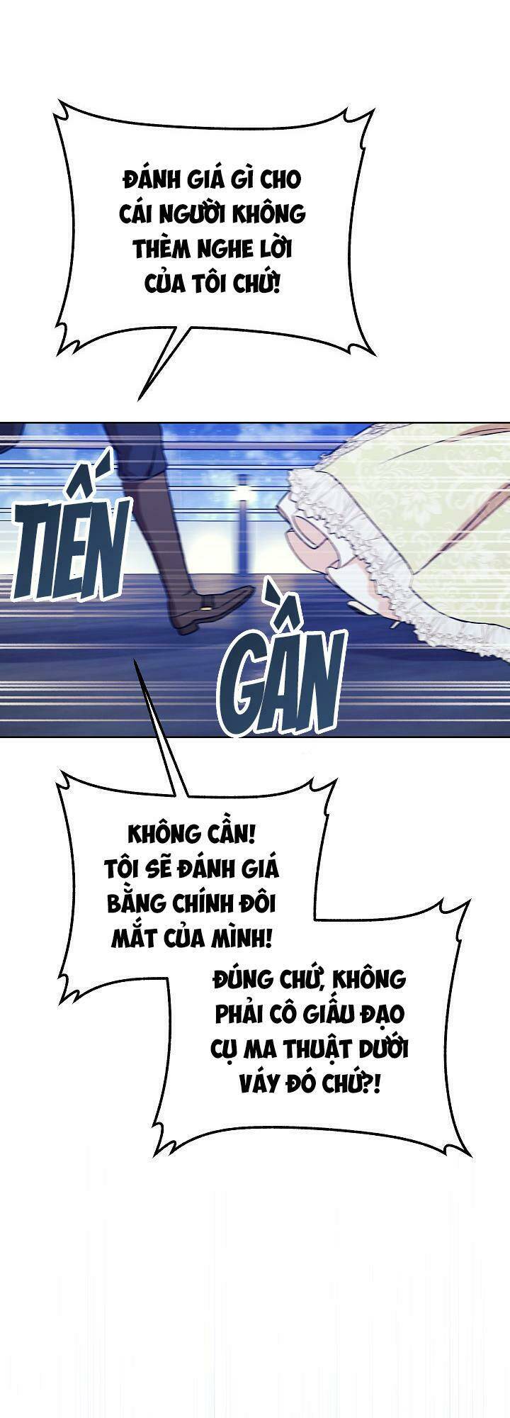 One Pair Lady: Chapter 11