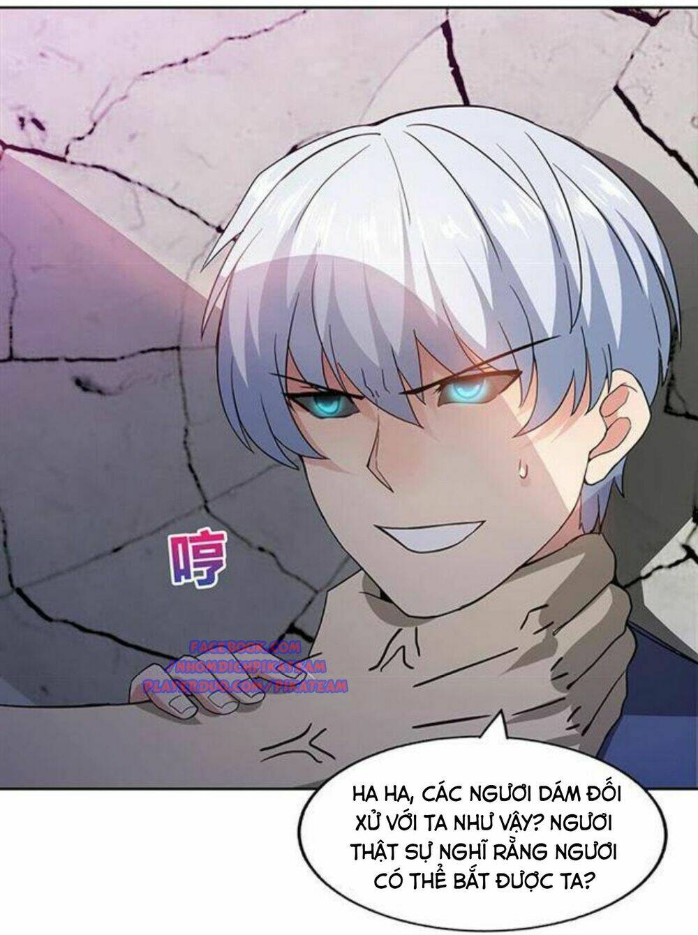 Địa Phủ Hỗn Giang Long: Chapter 55