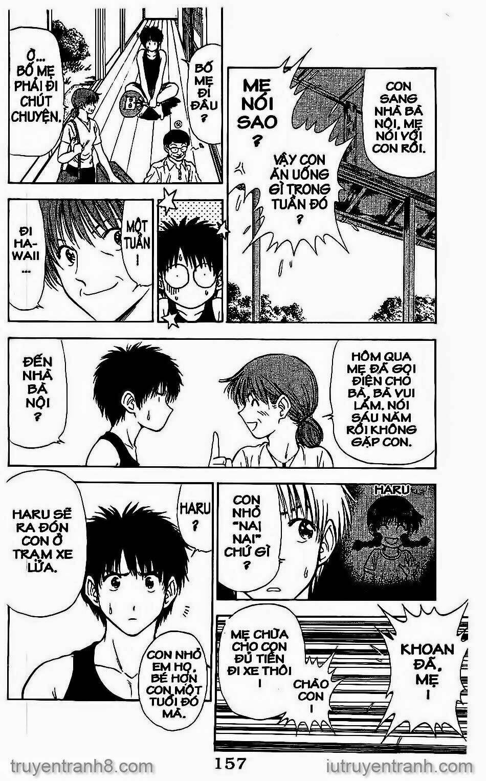 Saladdays: Chapter 49