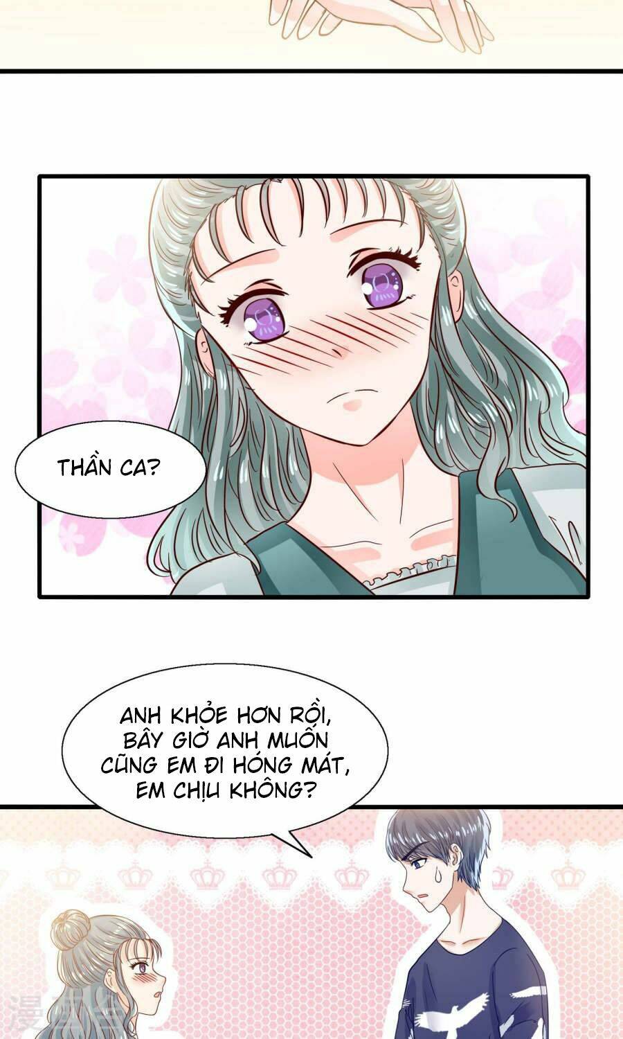 Tôi Bị Gấu Trúc Nhìn Trúng Rồi: Chapter 10