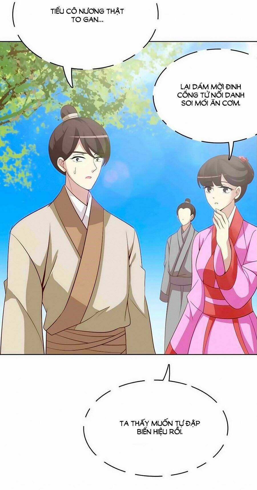 Kiêu Ngạo Vương Gia Chủng Điền Phi: Chapter 24