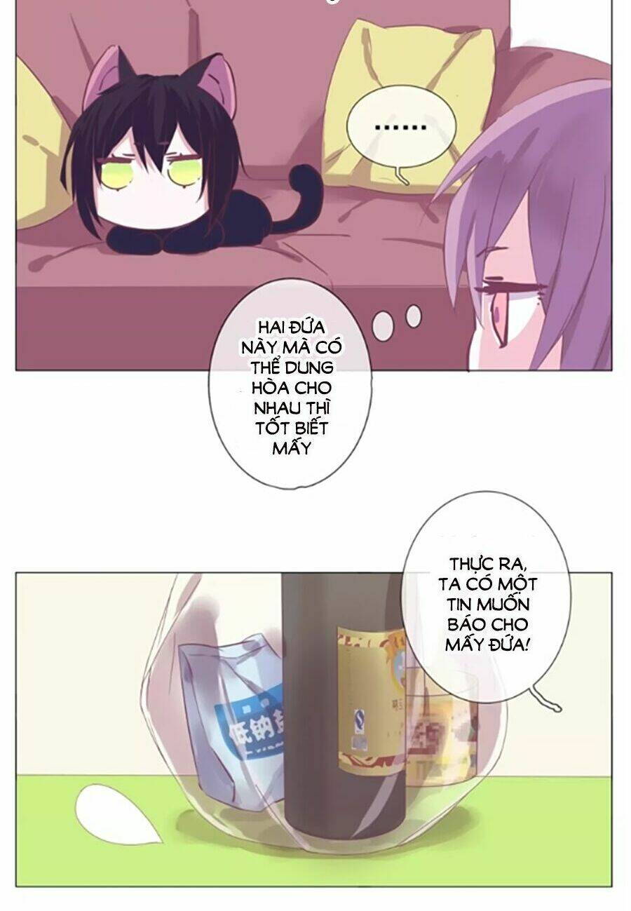 Đừng Nghịch, Ta Chỉ Muốn Yên Tĩnh: Chapter 37