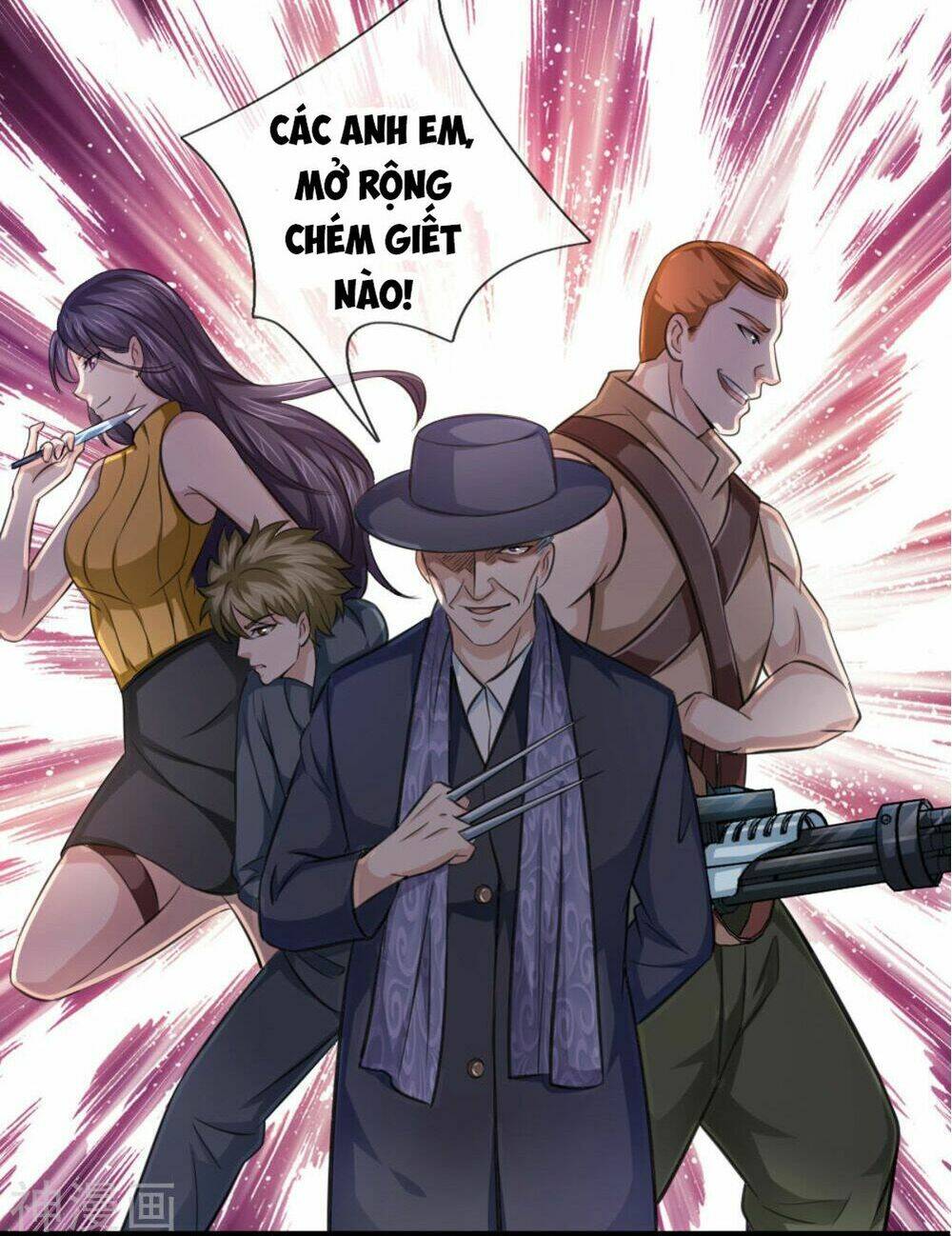 Tuyệt Thế Phi Đao: Chapter 138
