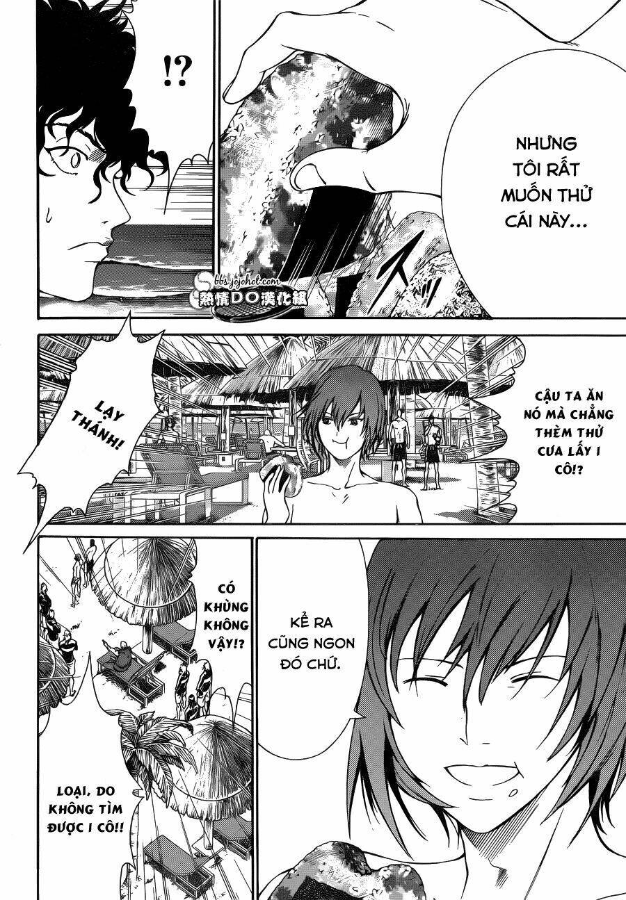 New Prince Of Tennis: Chapter 136