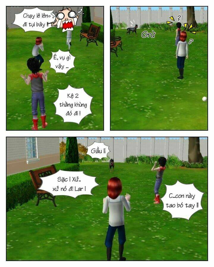 Truyện Sims - Earl Story: Chapter 5