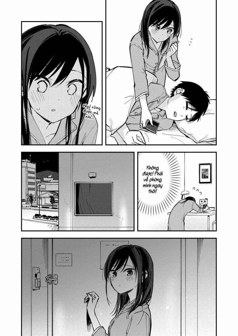 Pseudo Harem: Chapter 66