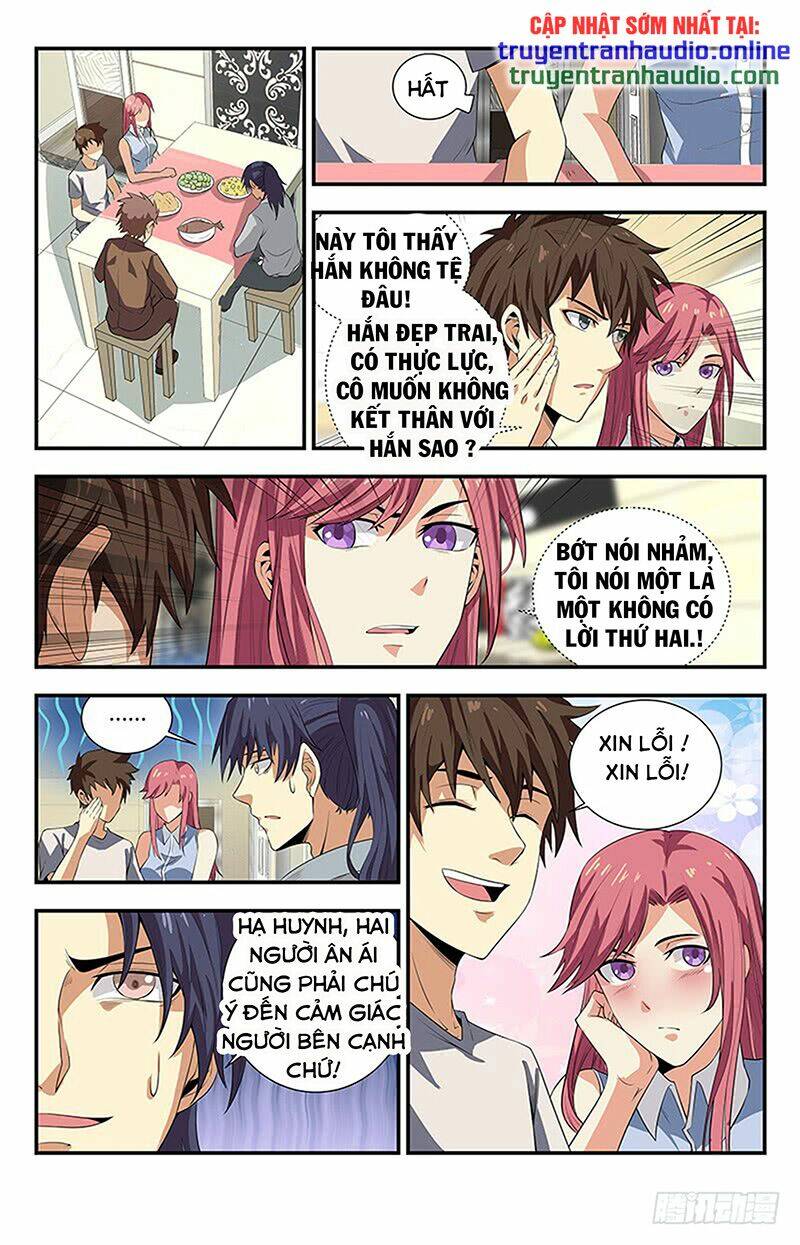 Long Ẩn Giả: Chapter 131