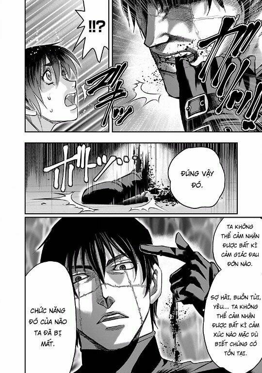 Choujin Sensen: Chapter 15