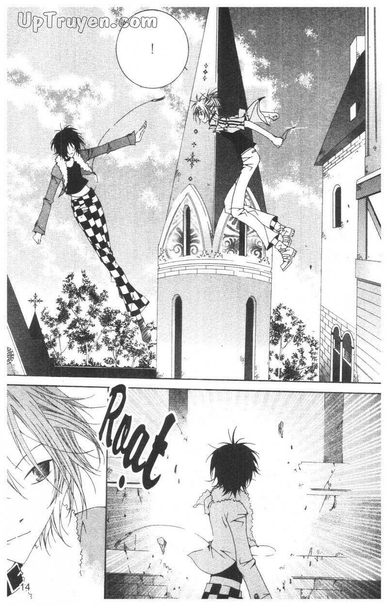 Nước Mắt Nàng Tiên Cá: Chapter 8