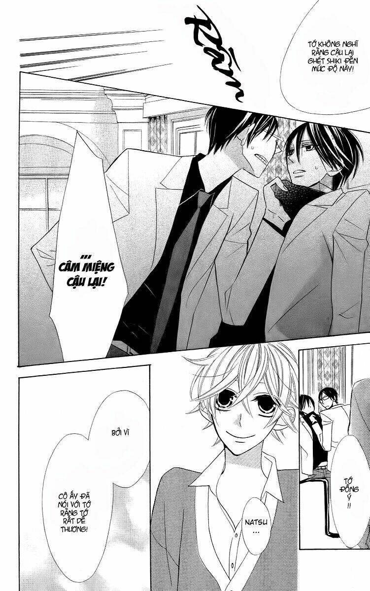 Love Sick: Chapter 8