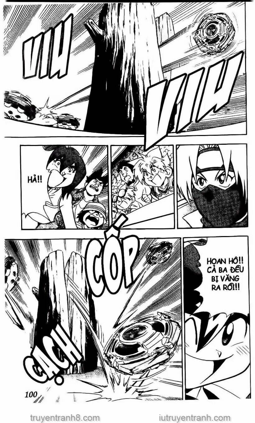 Con Quay Truyền Thuyết: Chapter 10