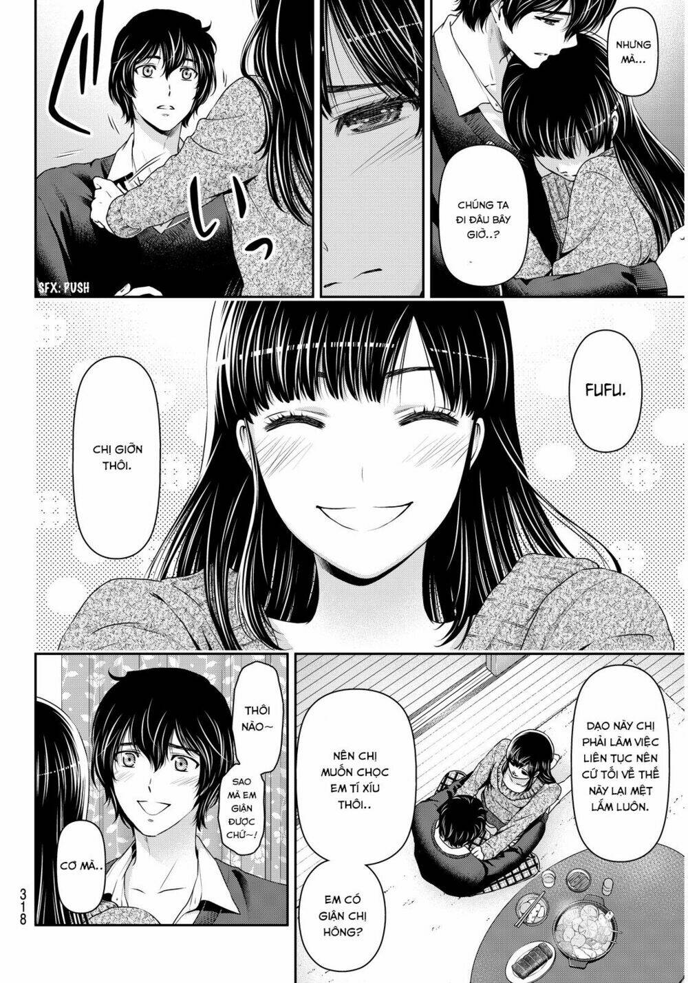 Bạn Gái Chung Nhà: Chapter 60