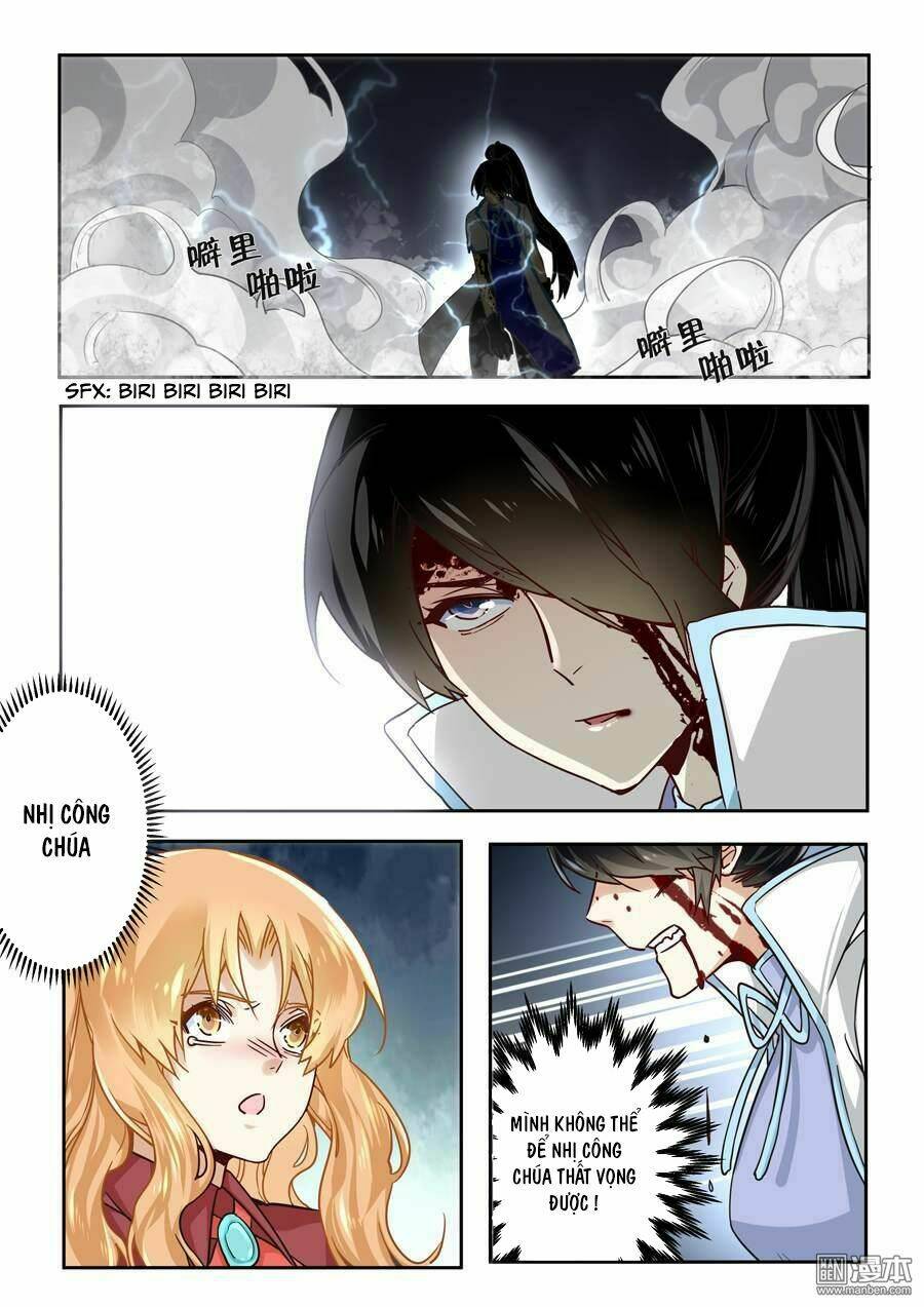 Khúc Cuồng Tưởng Của Ta Và Nàng Sau Khi Biến Thân: Chapter 41