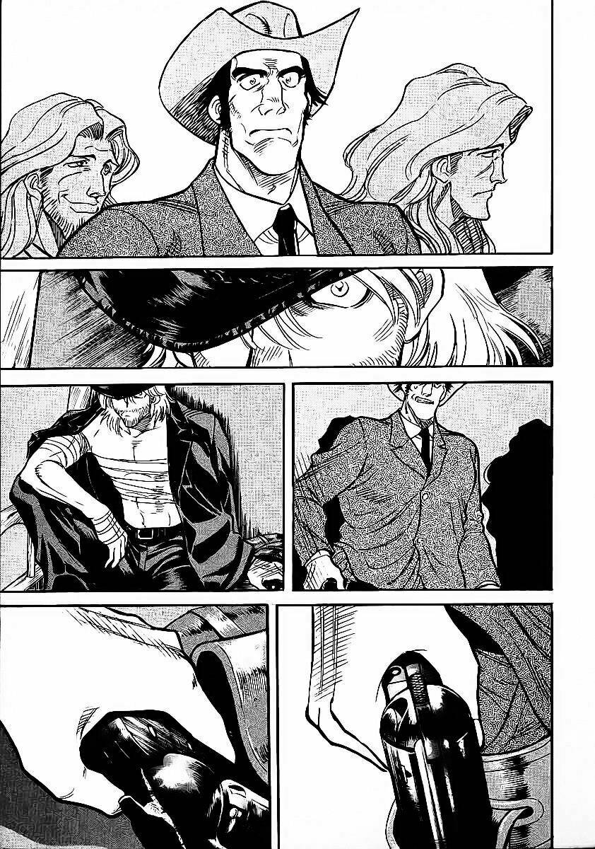 Red Living On The Edge - Người Da Đỏ Lang Thang: Chapter 39