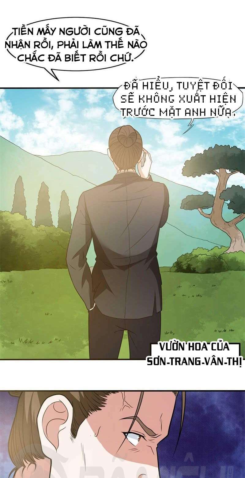 Đô Thị Siêu Cấp Thần Tôn: Chapter 35