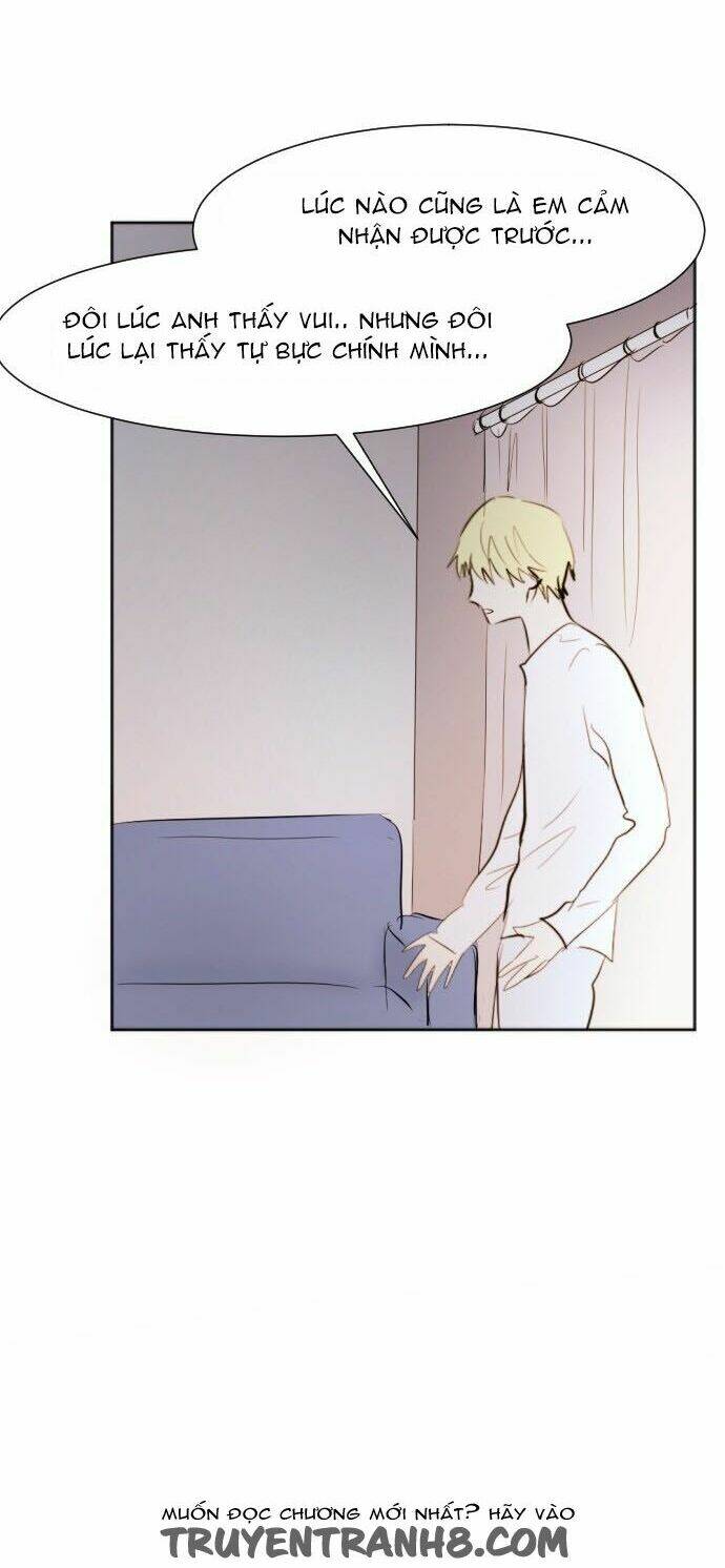 Transparent Cohabitation: Chapter 37