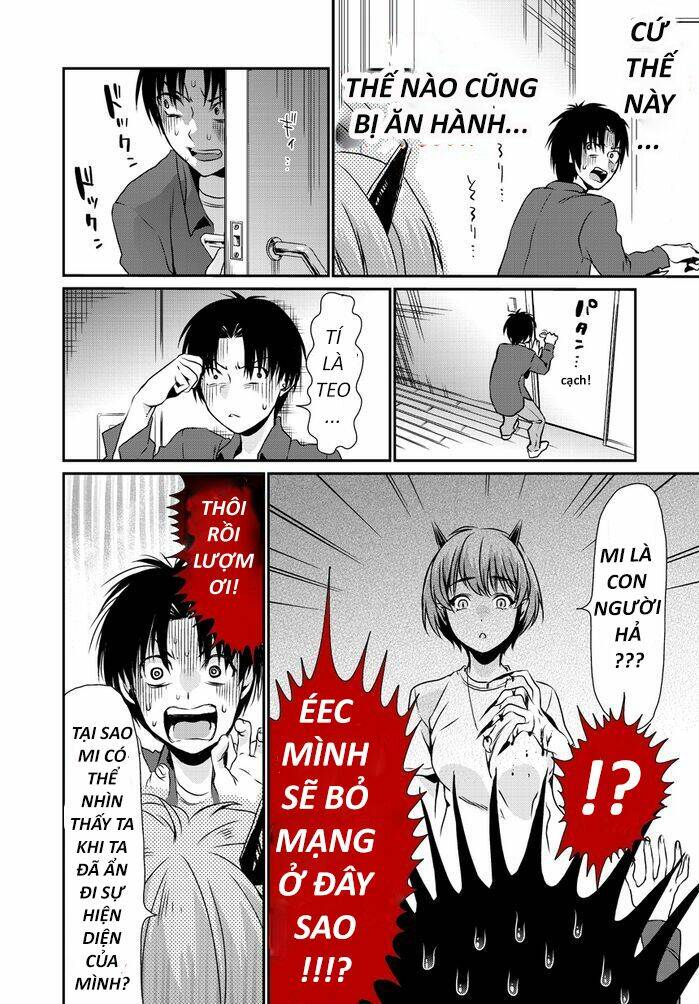 Tonari No Onigo: Chapter 1