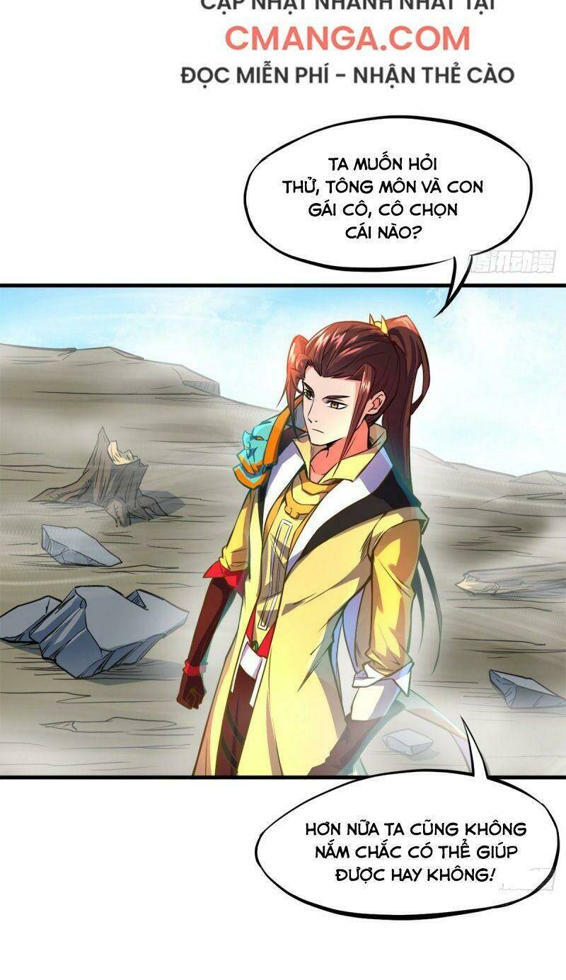 Thủ Vệ Nhất Thần: Chapter 4