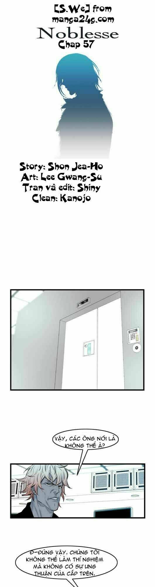 Ma Cà Rồng Quý Tộc: Chapter 57
