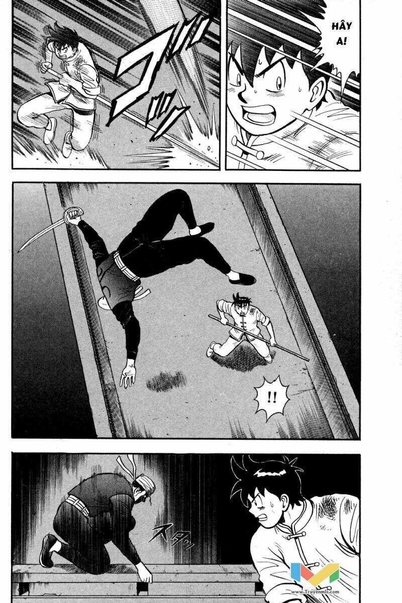 Hoàng Phi Hồng Phần 2: Chapter 33