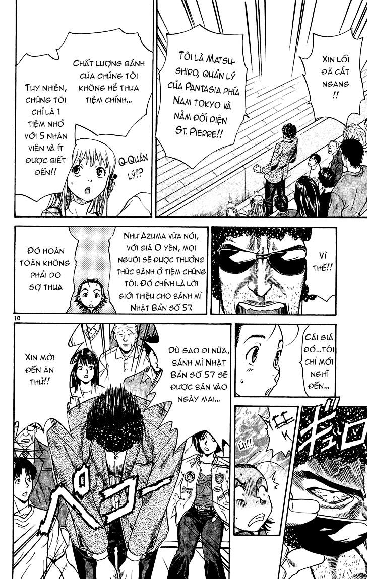 Vua Bánh Mì: Chapter 12