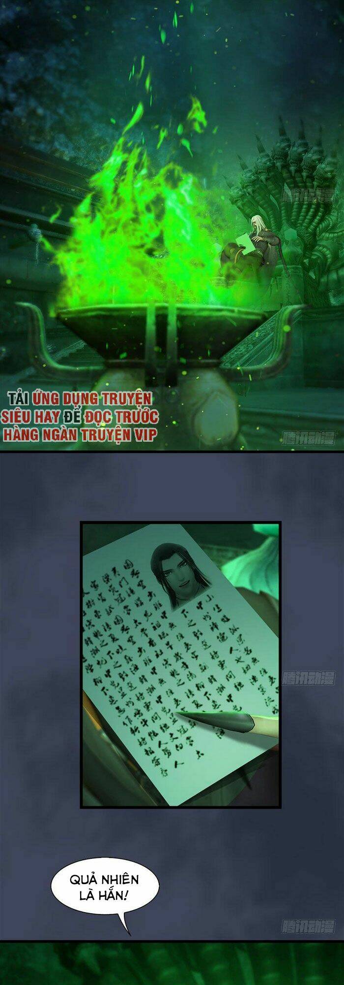 Cửu Hoang Đọa Huyền Sư: Chapter 108