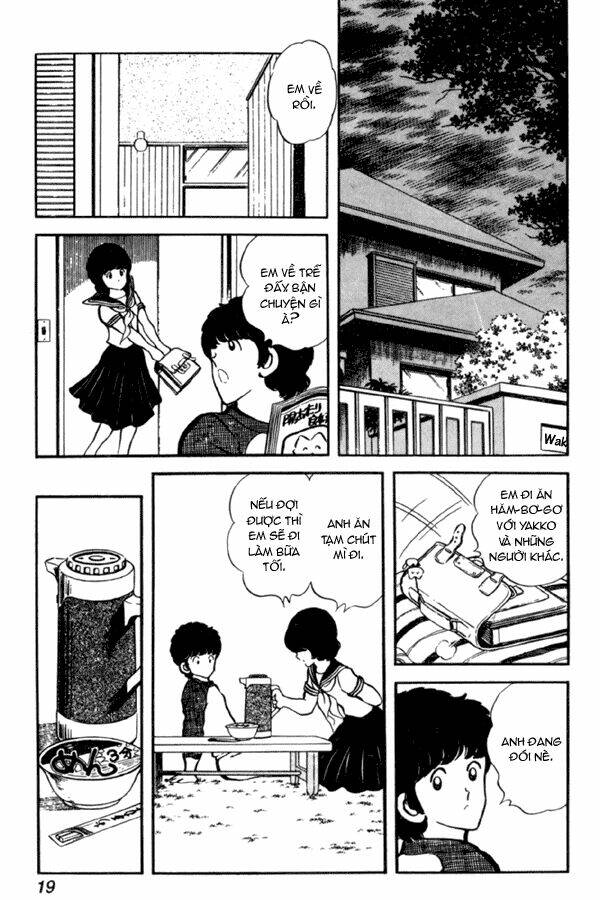 Miyuki: Chapter 22