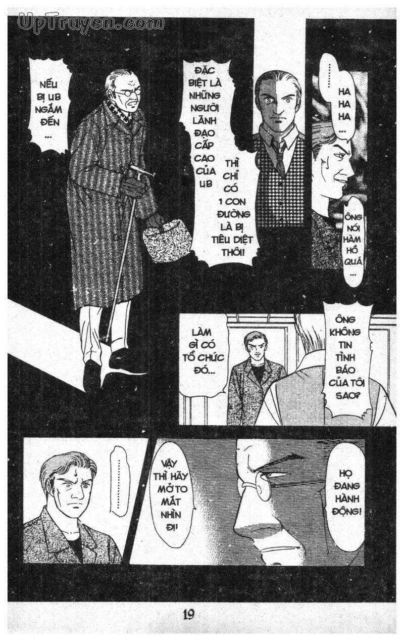 9 Banme No Musashi: Chapter 18