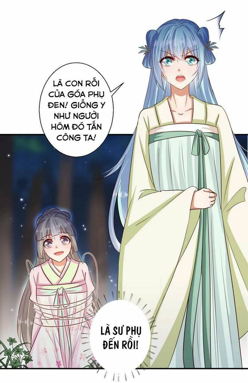 Độc Y Cuồng Phi: Chapter 41